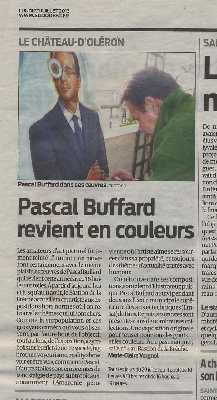 Article journal sud-Ouest 2013